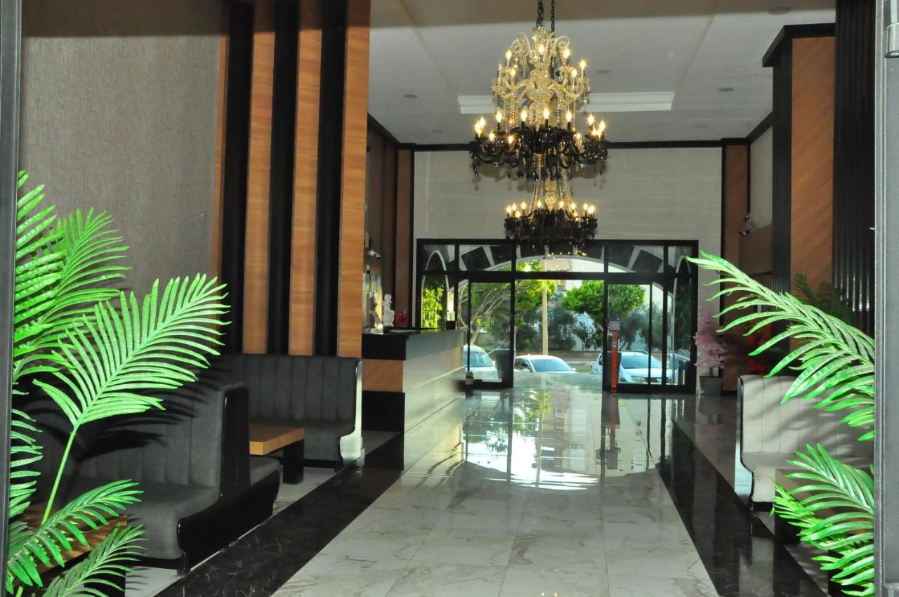 Side Yesiloez Hotel Exterior photo