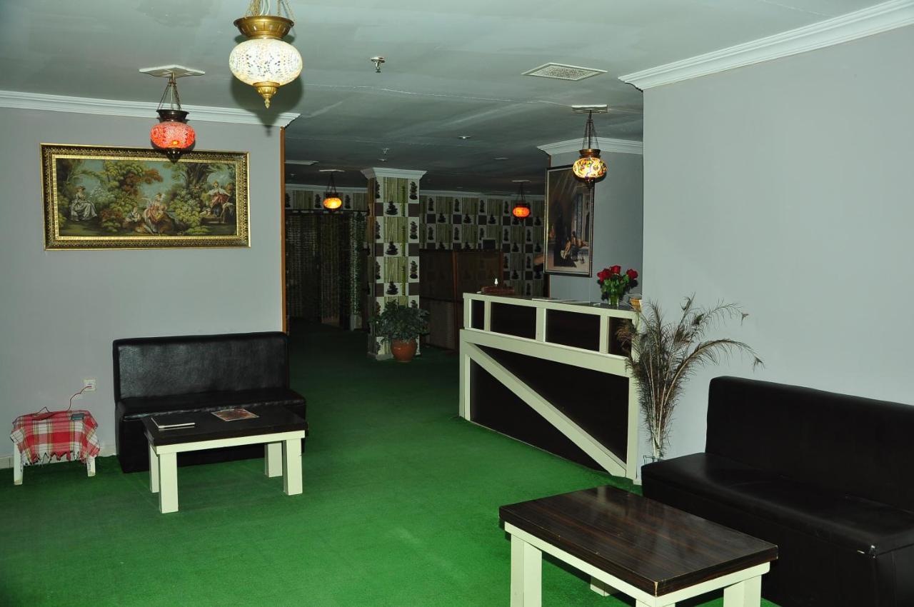 Side Yesiloez Hotel Exterior photo